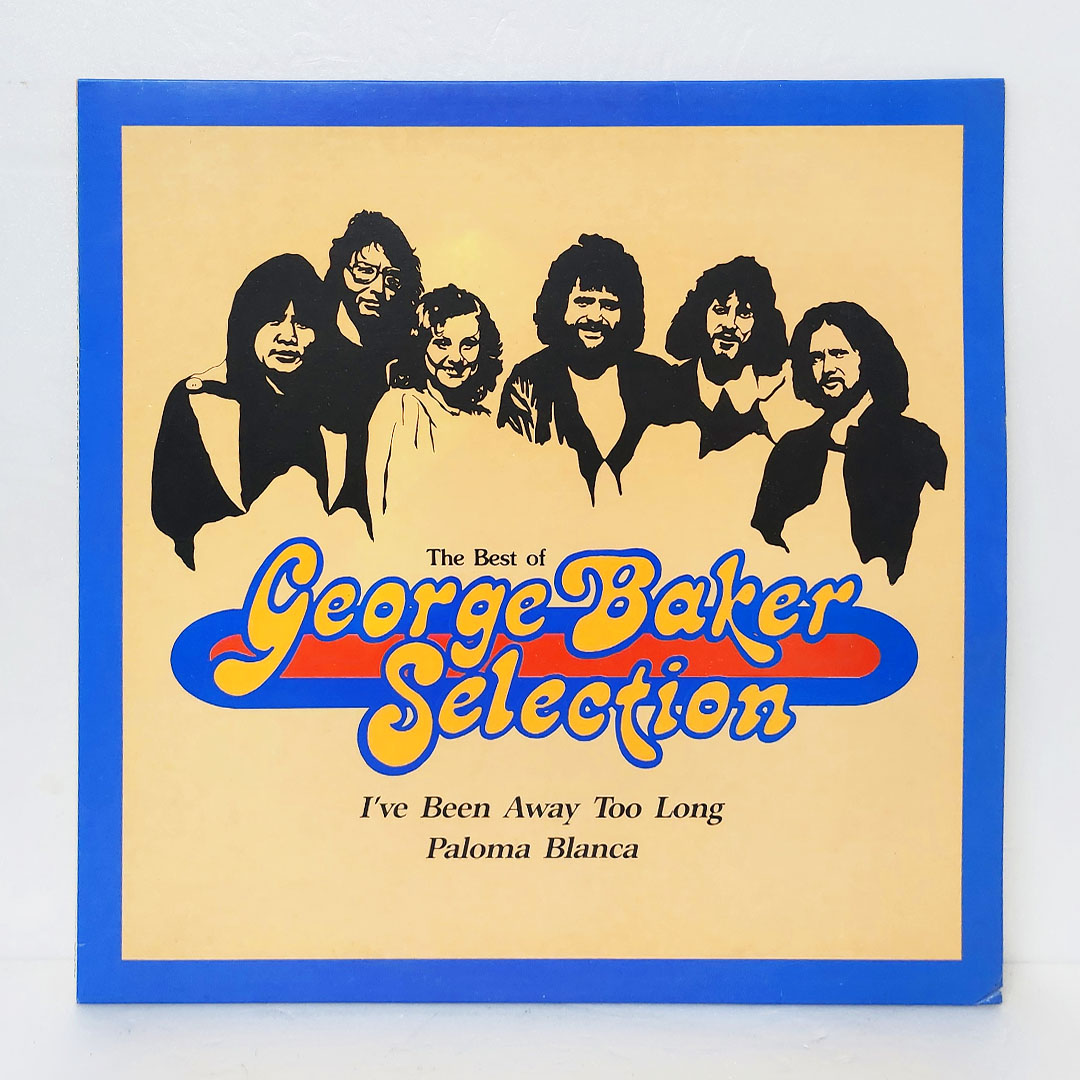 George Baker Selection(조지 베이커 셀렉션) / The Best Of George Baker Selection