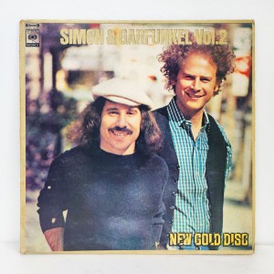 Simon And Garfunkel(사이먼 앤 가펑클) / Simon & Garfunkel Vol.2