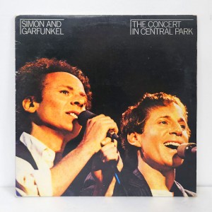 Simon And Garfunkel(사이먼 앤 가펑클) / The Concert In Central Park / 2LP