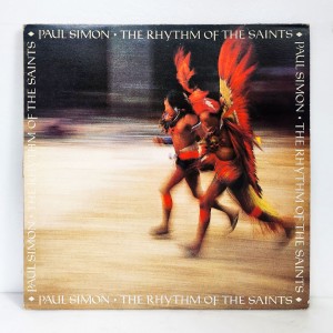 Paul Simon(폴 사이먼) / The Rhythm Of The Saints