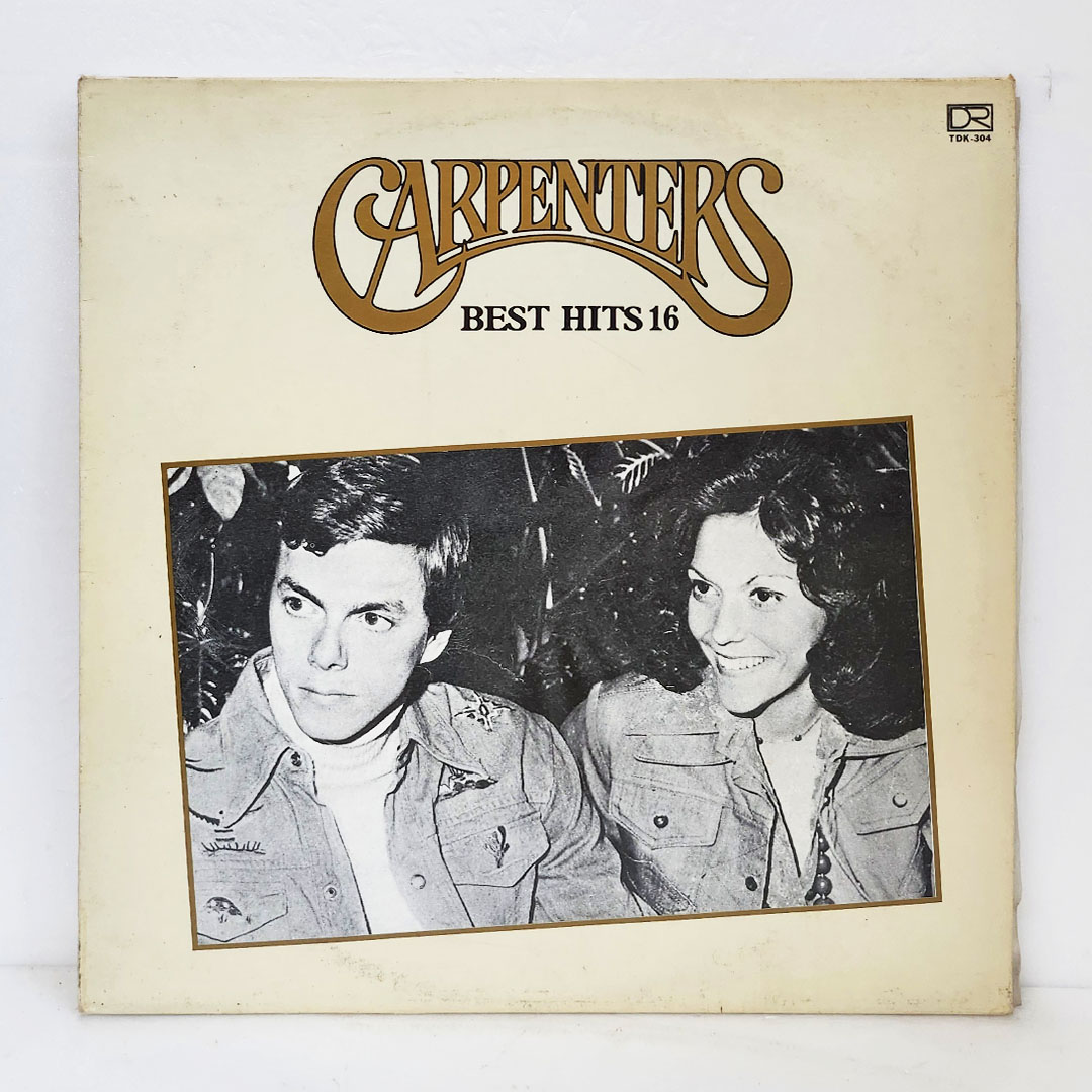 Carpenters(카펜터스) / Best Hits 16