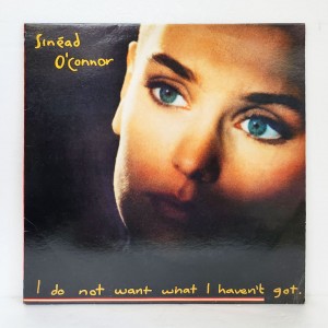 Sinead O'connor(시네이드 오코너) / I Do Not Want What I Haven't Got