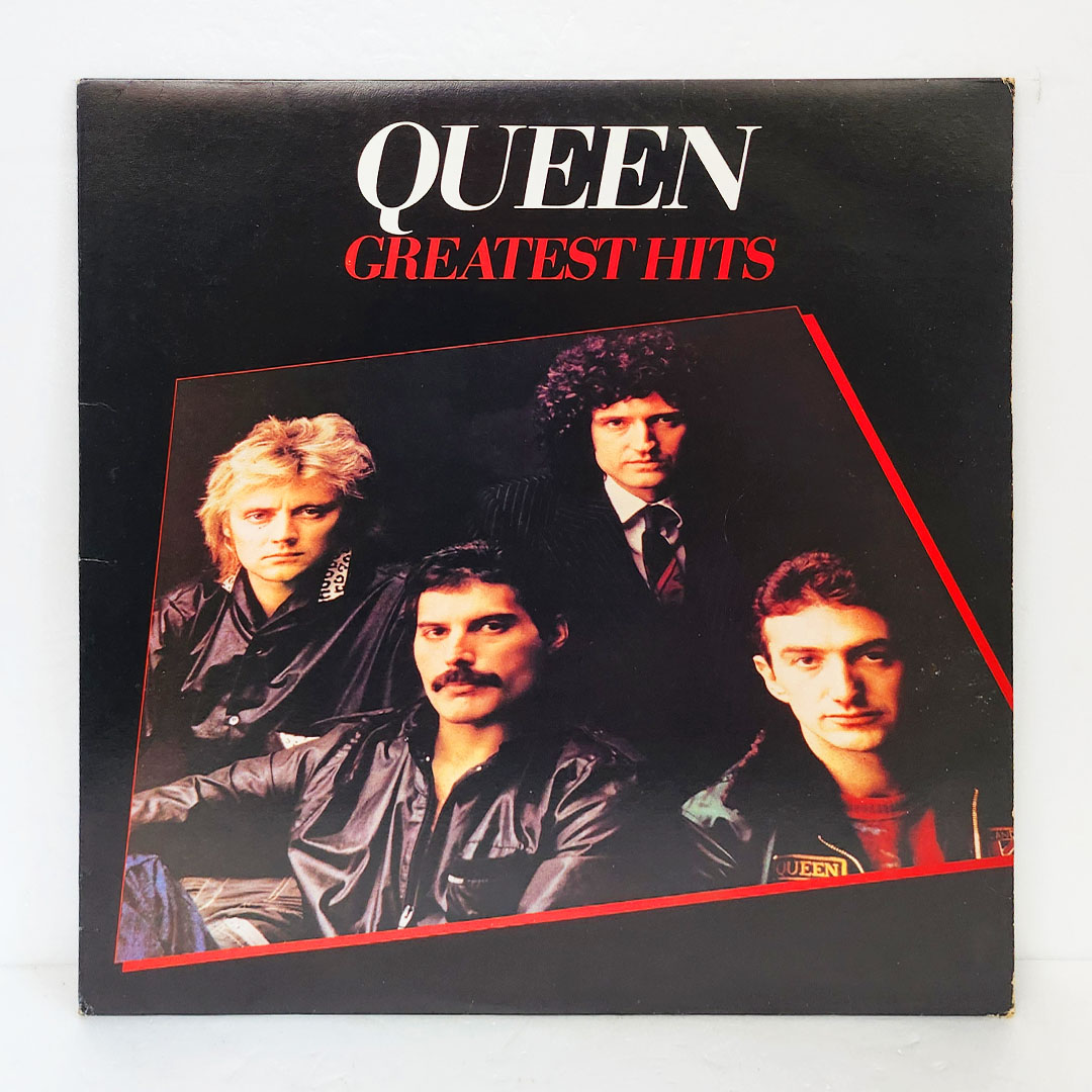 Queen(퀸) / Greatest Hits [오아시스]