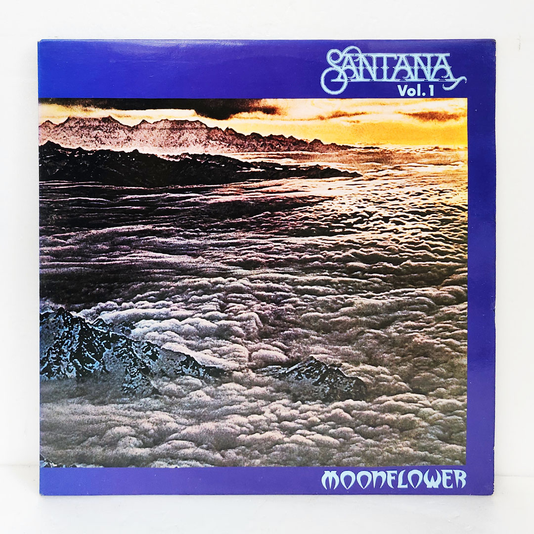 Santana(산타나) / Moonflower Vol.1