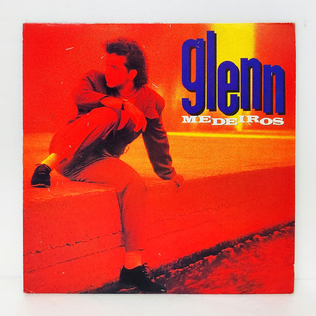 Glenn Medeiros(글렌 메데이로스) / Cracked Up, She Ain't Worth It