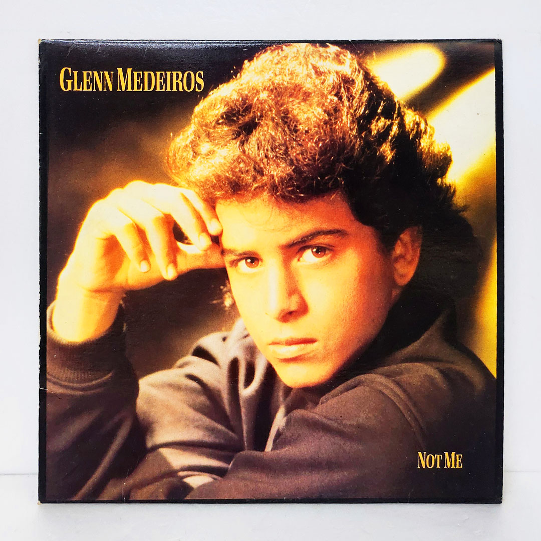 Glenn Medeiros(글렌 메데이로스) / Not Me