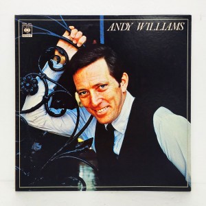 *Japan 수입반* Andy Williams(앤디 윌리암스) / Andy Williams