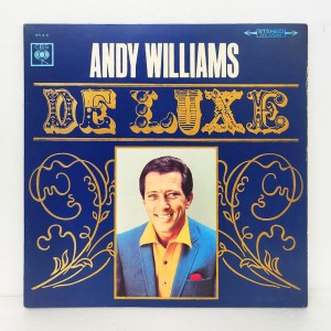 *Japan 수입반* Andy Williams(앤디 윌리암스) / De Luxe / GF