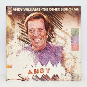 *Japan 수입반* Andy Williams(앤디 윌리암스) / The Other Side Of Me