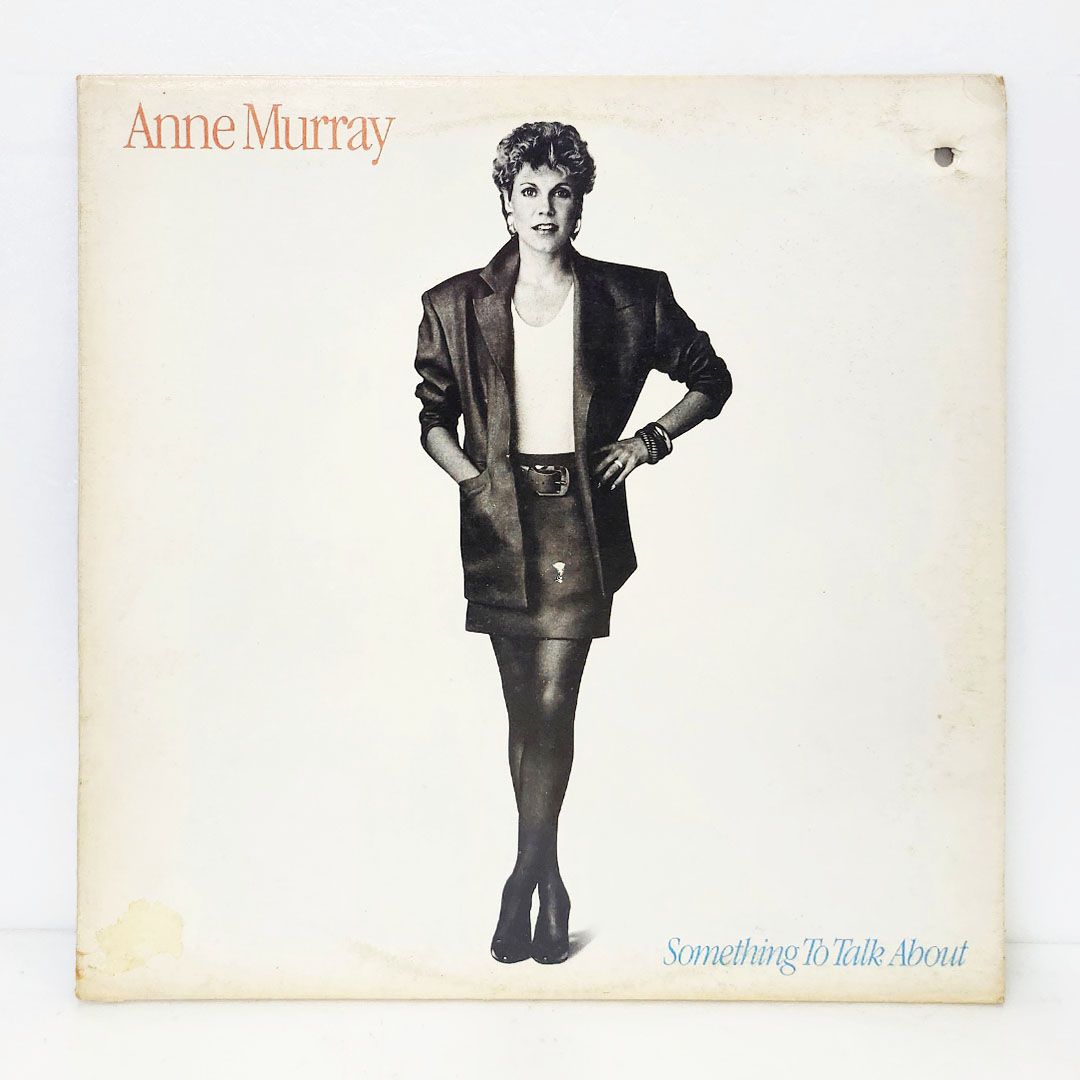 Anne Murray(앤 머레이) / Something To Talk About