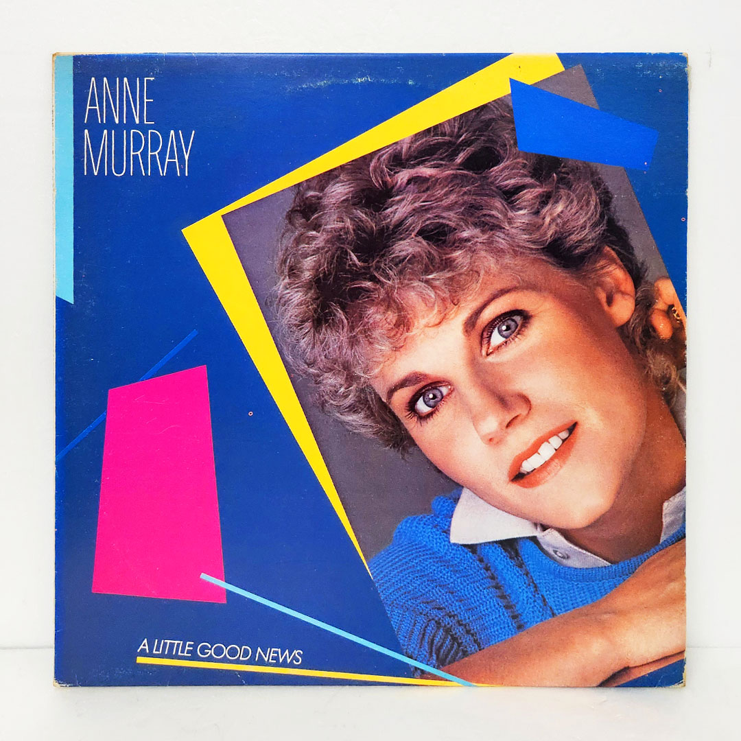 Anne Murray(앤 머레이) / A Little Good News