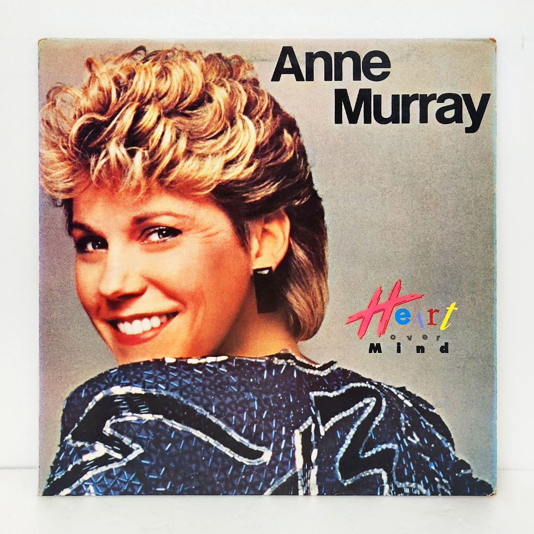 Anne Murray(앤 머레이) / Heart Over Mind