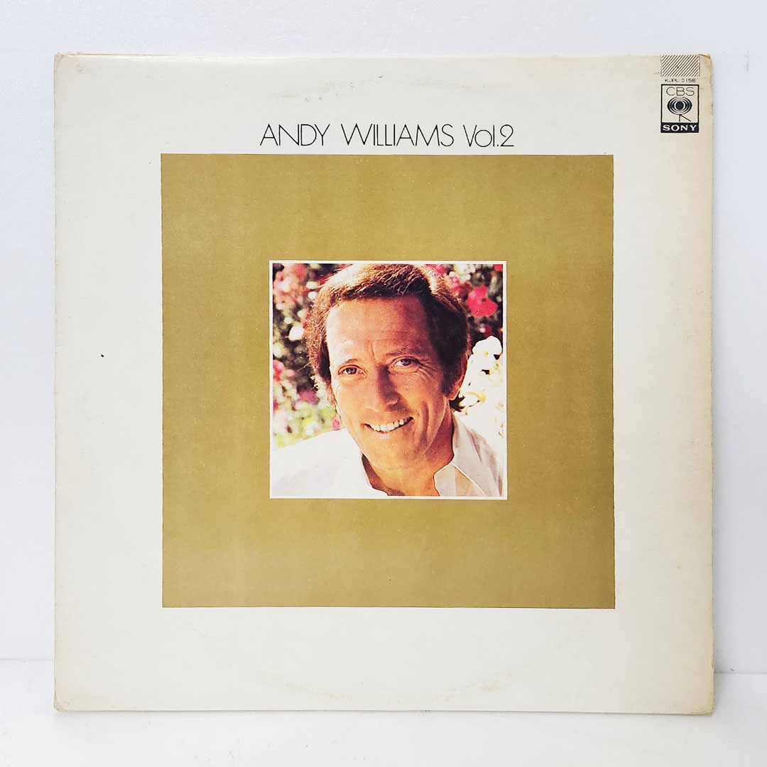 Andy Williams(앤디 윌리암스) / Andy Williams Vol.2