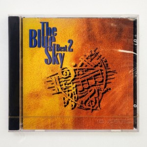 푸른하늘 - The Blue Sky Best 2 [미개봉 CD]