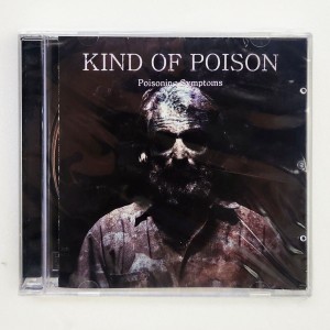 Kind of Poison (카인드 오브 포이즌) - Poisoning Symptoms [미개봉 CD]