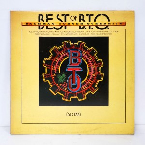 B.T.O. Bachman Turner Overdrive (바크만-터너 오버드라이브) / Best Of B.T.O.