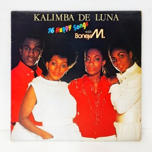 Boney M(보니 엠) / Kalimba De Luna