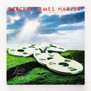 Barclay James Harvest(버클리 제임스 하베스트) / Live Tapes / 2LP