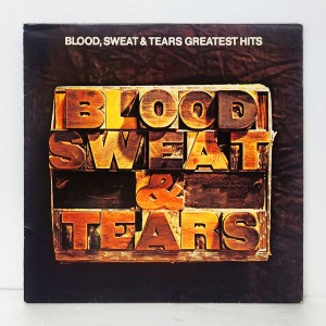 Blood, Sweat & Tears(블러드 스웻 앤 티어스) / Greatest Hits