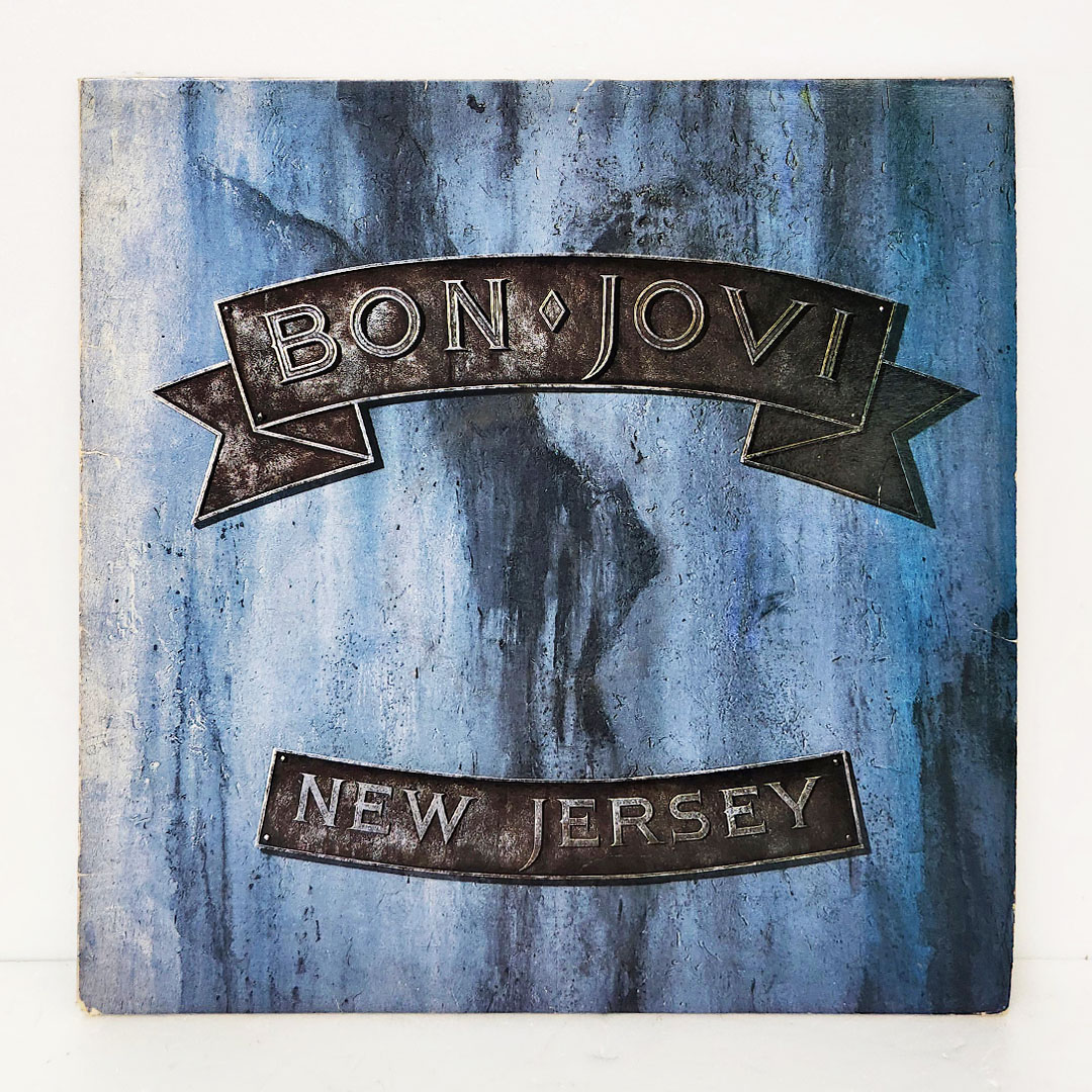 Bon Jovi(본조비) / New Jersey