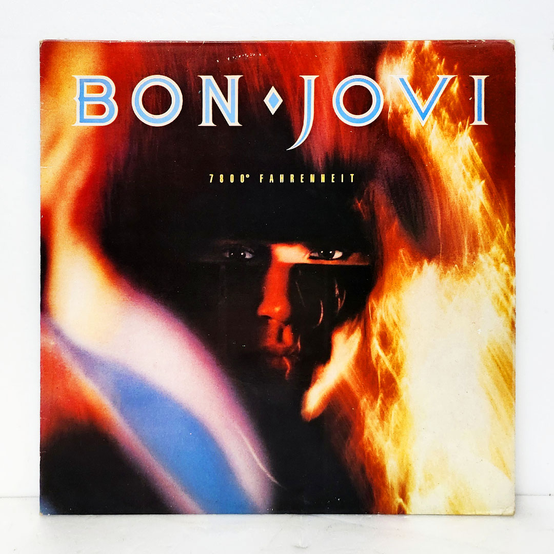 Bon Jovi(본조비) / 7800 Fahrenheit