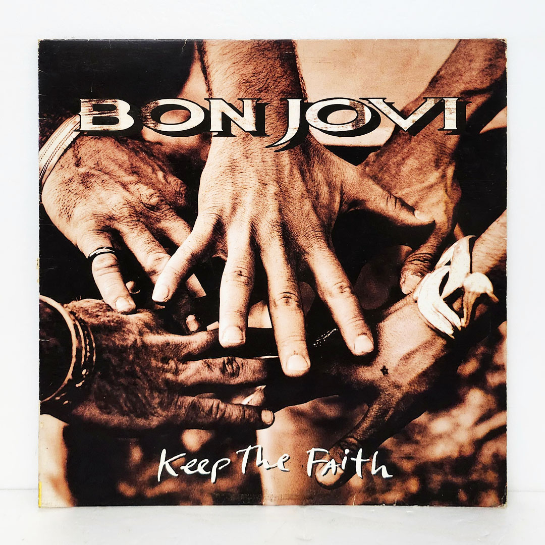 Bon Jovi(본조비) / Keep The Faith