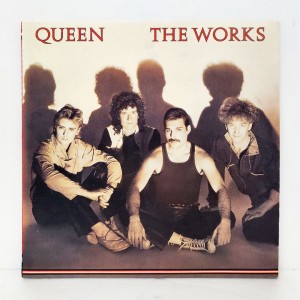 Queen(퀸) / The Works [계몽사]