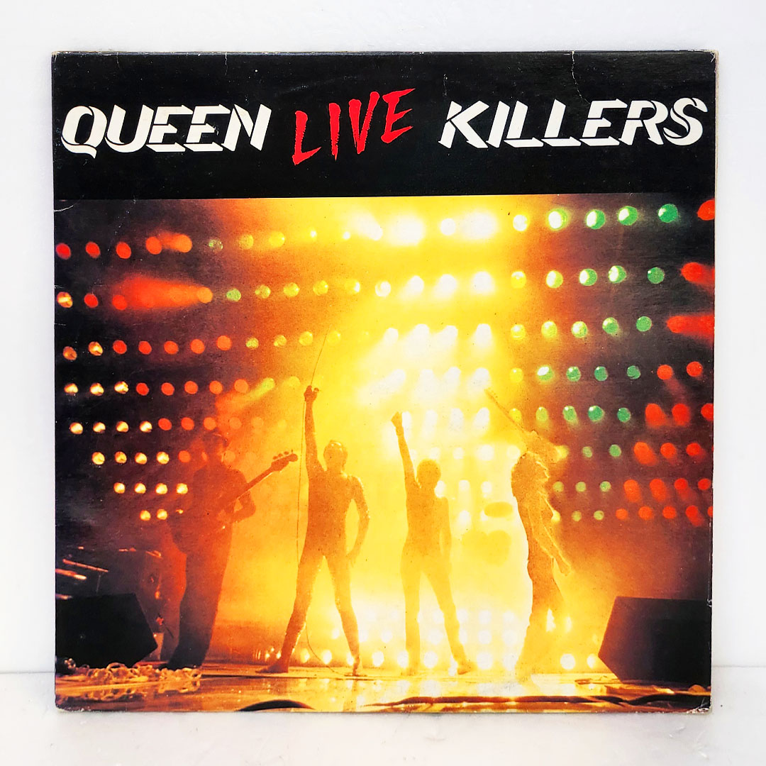 Queen(퀸) / Live Killers 2LP [계몽사]