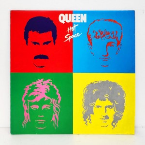 Queen(퀸) / Hot Space