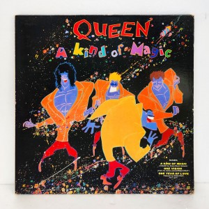 Queen(퀸) / A Kind Of Magic / GF