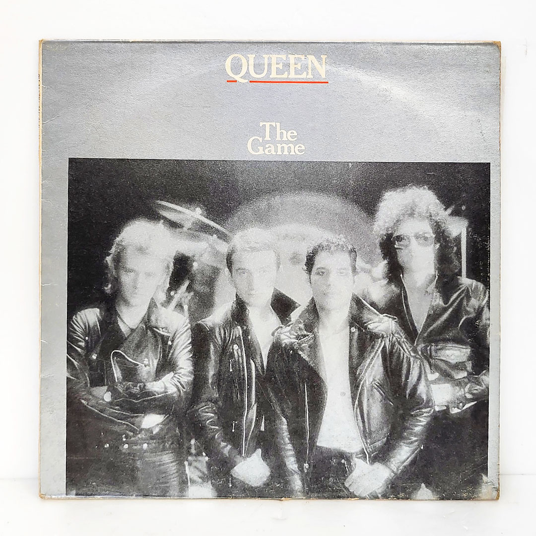 Queen(퀸) / The Game [오아시스]