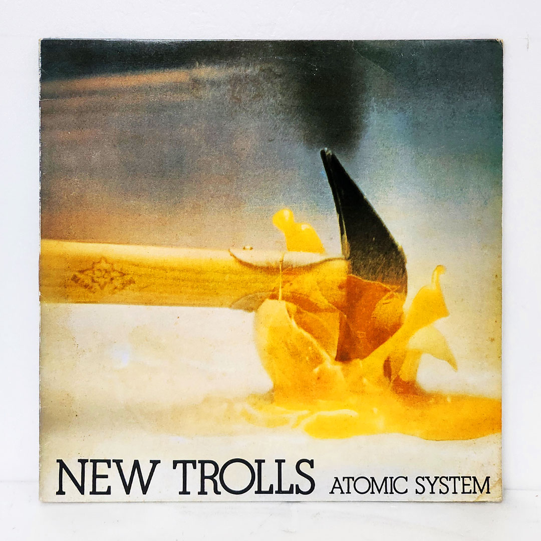 New Trolls(뉴 트롤즈) / Atomic System