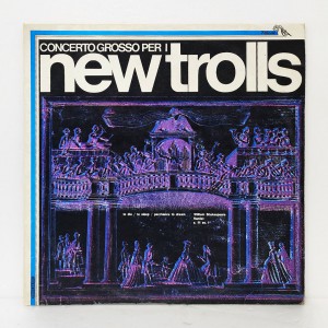 New Trolls(뉴 트롤즈) / Concerto Grosso Per 1