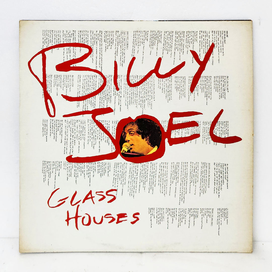 Billy Joel(빌리 조엘) / Glass Houses