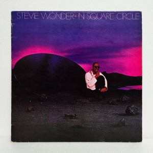 Stevie Wonder(스티비 원더) / In Square Circle