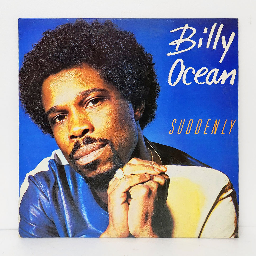 Billy Ocean(빌리 오션) / Suddenly