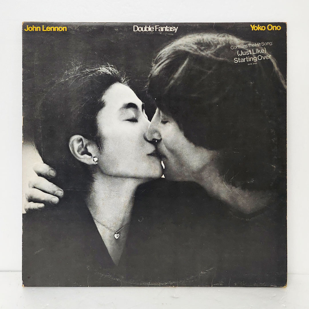 John Lennon, Yoko Ono(존 레논, 오노 요코) / Double Fantasy