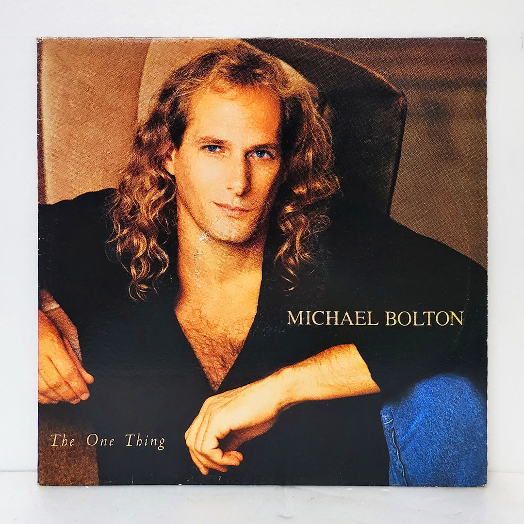 Michael Bolton(마이클 볼튼) / The One Thing