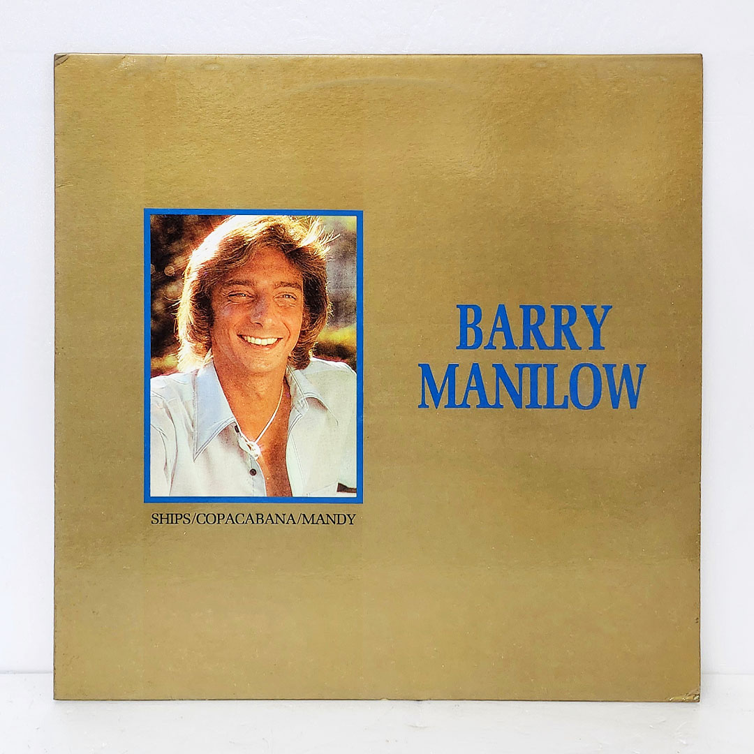 Barry Manilow(베리 매닐로우) / Barry Manilow (Ships, Copacabana, Mandy)