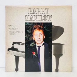 Barry Manilow(베리 매닐로우) / Best (Memory, Ships)