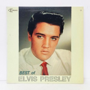 Elvis Presley(엘비스 프레슬리) / Best Of Elvis Presley