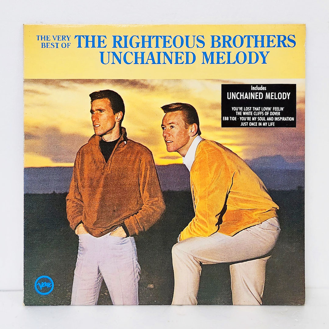 Righteous Brothers(라이처스 브라더스) / Unchained Melody