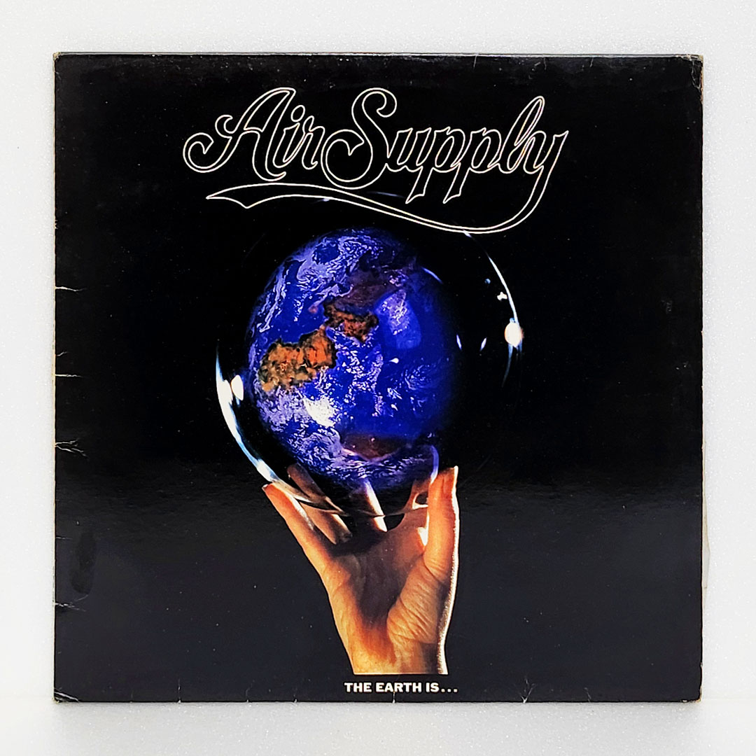 Air Supply(에어 서플라이) / The Earth Is