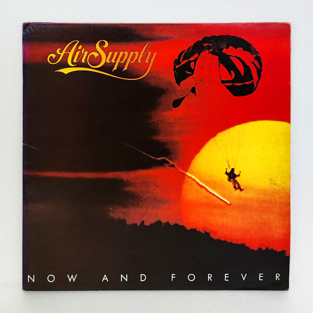 Air Supply(에어 서플라이) / Now And Forever