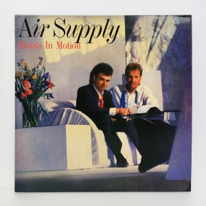 Air Supply(에어 서플라이) / Hearts In Motion