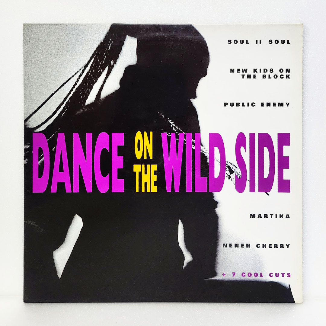 *Spain 수입반* Dance On The Wild Side