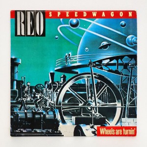 Reo Speedwagon (알이오 스피드웨건) / Wheels Are Turnin