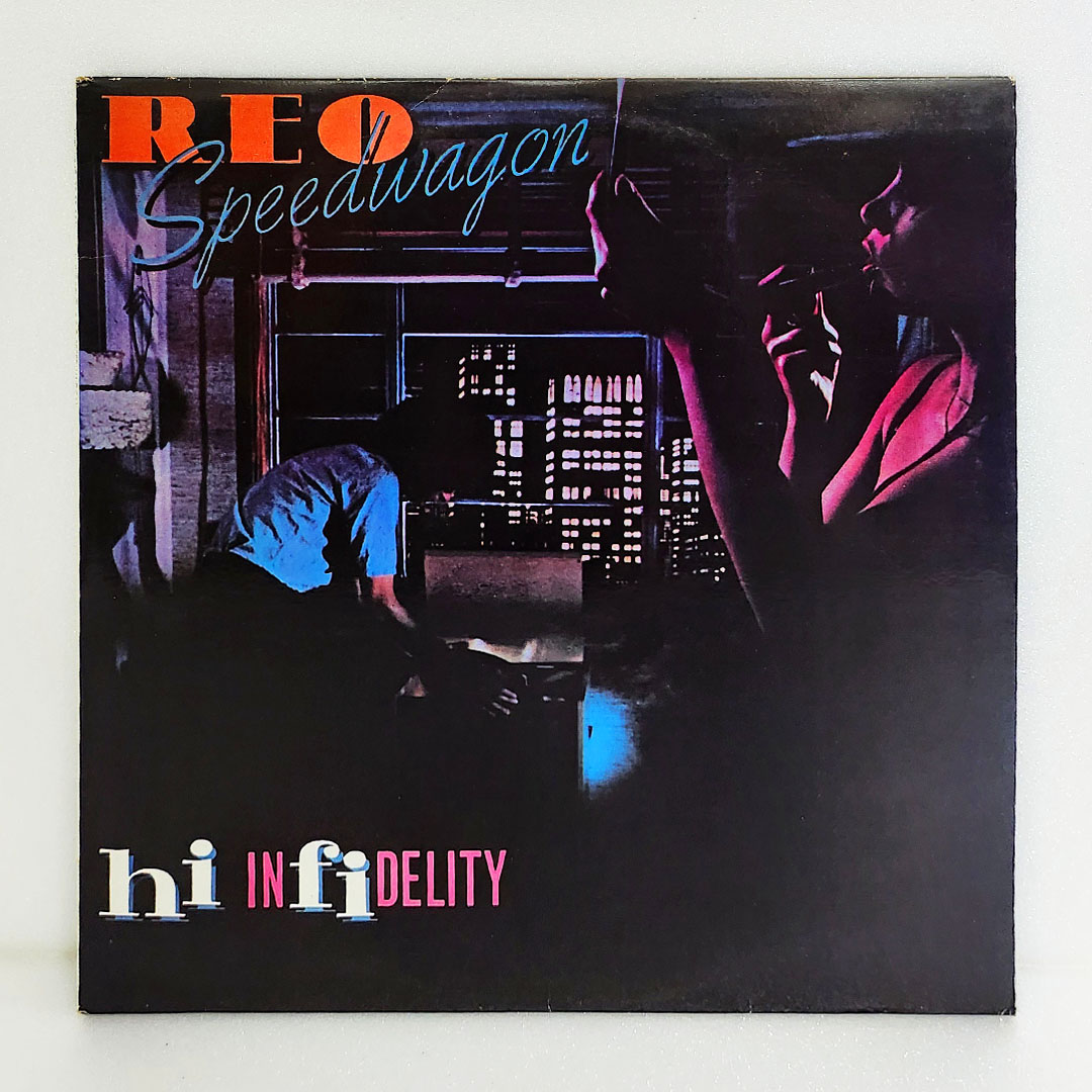 Reo Speedwagon (알이오 스피드웨건) / Hi Infidelity