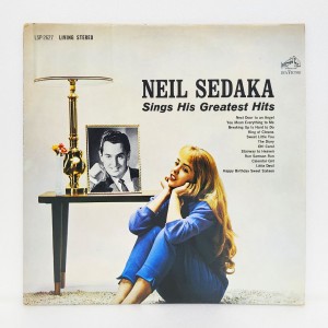 Neil Sedaka (닐 세다카) / Sings His Greatest Hits