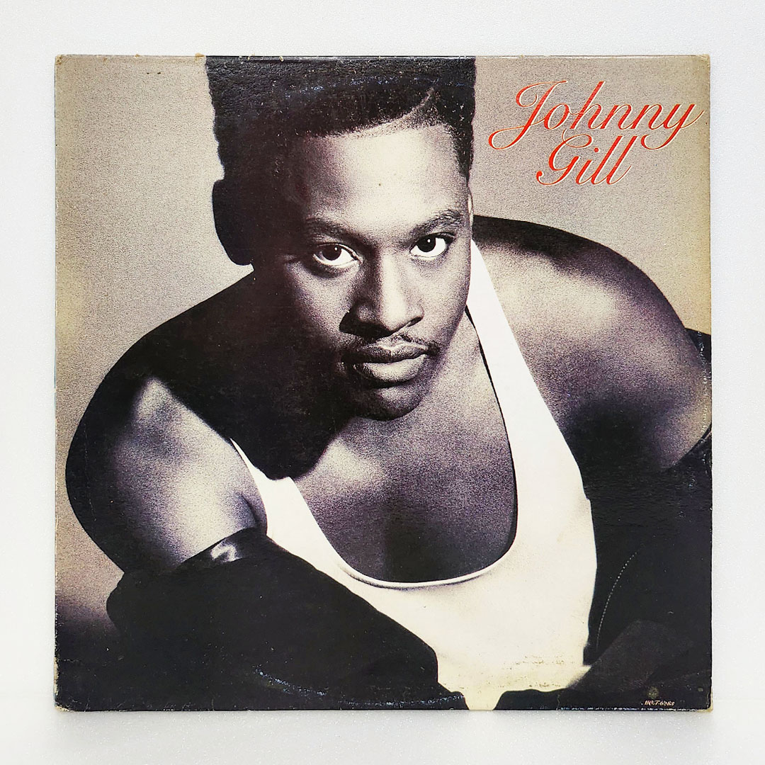 Johnny Gill (조니 길) / Self-titled